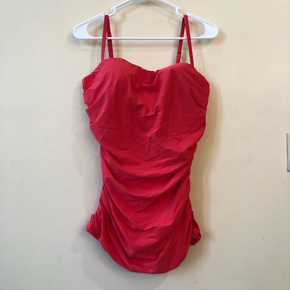 Natori Swim Top